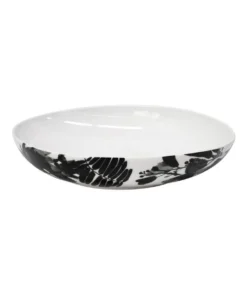 Hot Sale 🎉 Salt&Pepper Neri 33cm Serving Bowl Black/White ❤️