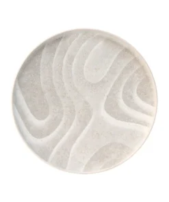 Hot Sale π Salt&Pepper ONDA Side Plate - 20cm π