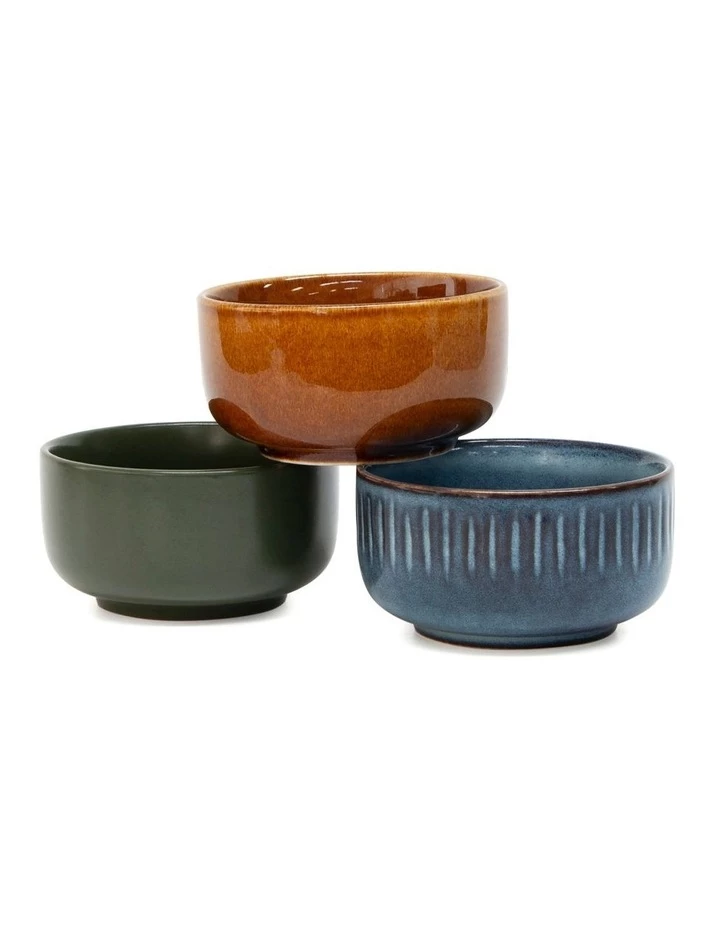 Cheap π Salt&Pepper Osaka 3 Piece 10x5cm Bowl Set Natural β¨ 3 Cheap π Salt&Pepper Osaka 3 Piece 10x5cm Bowl Set Natural β¨ - Image 3
