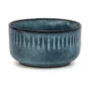 Wholesale 🎉 Salt&Pepper Osaka 12cm Bowl Blue ⭐