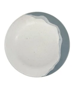 Budget ๐ฅฐ Salt&Pepper ROAM Round Serving Platter - 33cm - Blue ๐