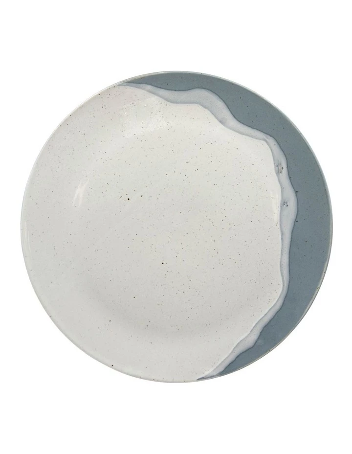 Budget π₯° Salt&Pepper ROAM Round Serving Platter - 33cm - Blue π 1 Budget π₯° Salt&Pepper ROAM Round Serving Platter - 33cm - Blue π