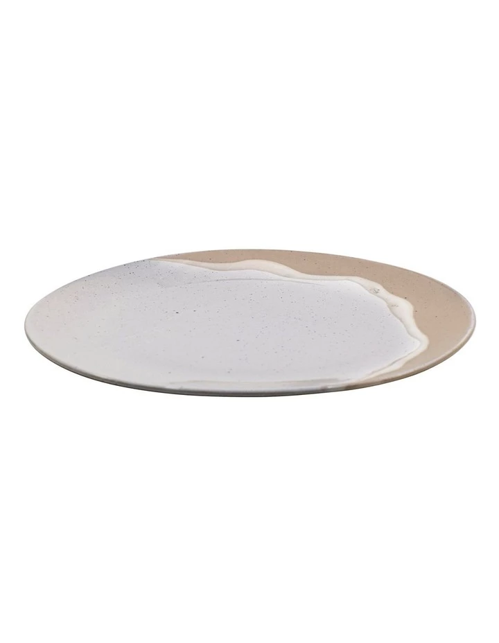 New π Salt&Pepper ROAM Round Serving Platter - 22cm - Natural π 2 New π Salt&Pepper ROAM Round Serving Platter - 22cm - Natural π - Image 2