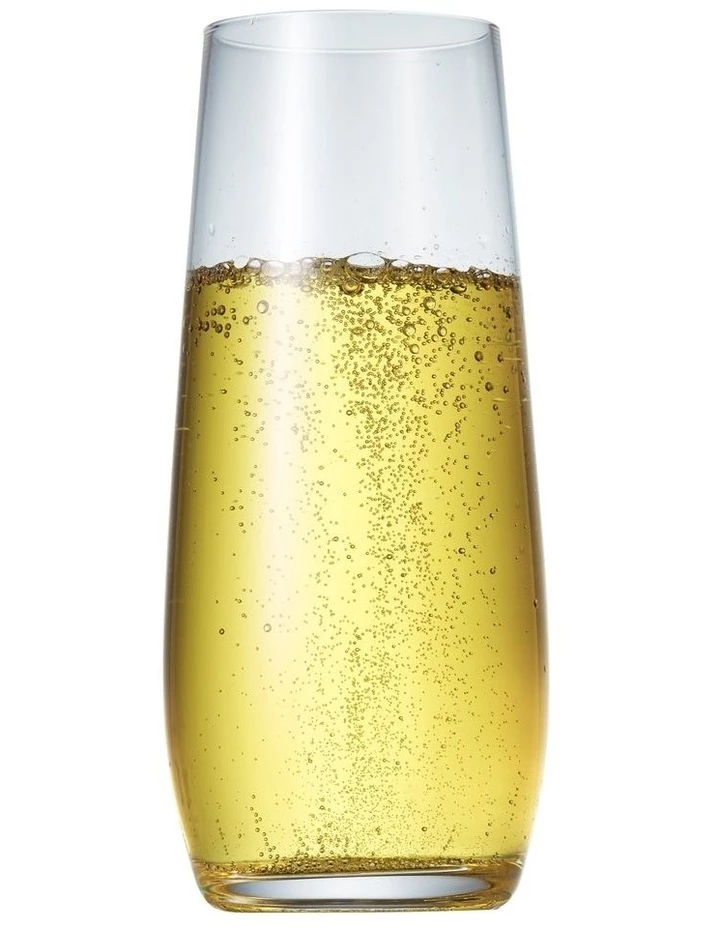 Cheapest ✨ Salt&Pepper Vino Vino Stemless Flute 290ml ✔️ 2 Cheapest ✨ Salt&Pepper Vino Vino Stemless Flute 290ml ✔️ - Image 2