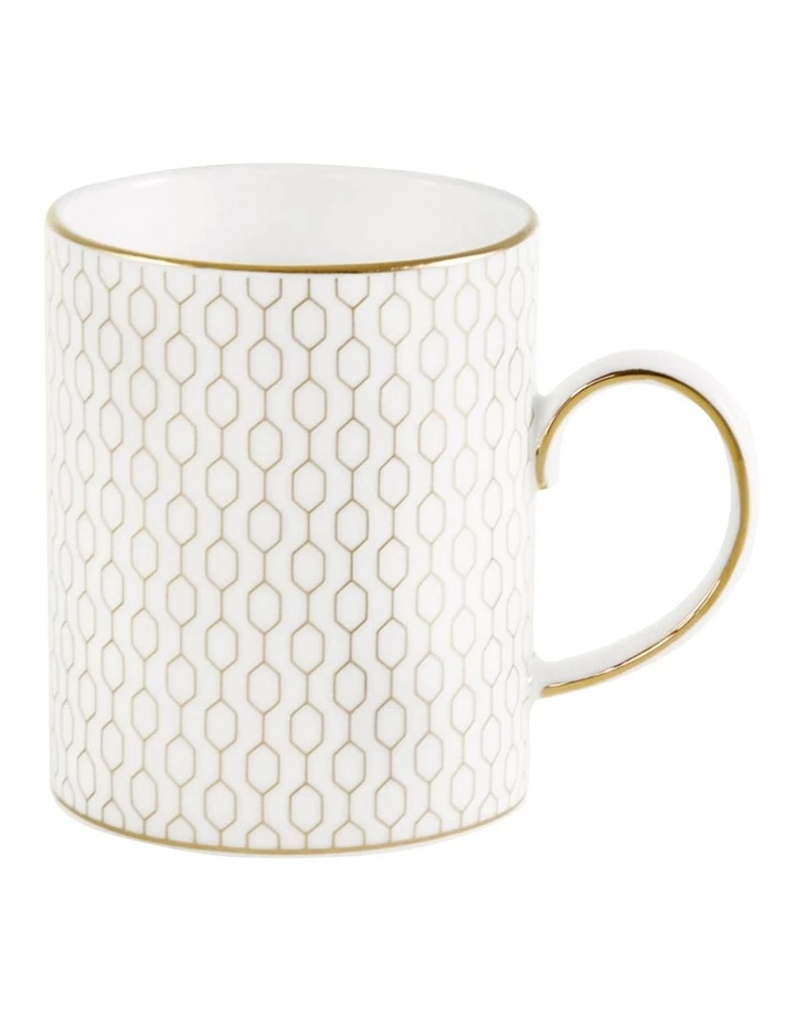 Outlet โ Wedgwood Arris Mug White/Gold ๐ 1 Outlet โ Wedgwood Arris Mug White/Gold ๐