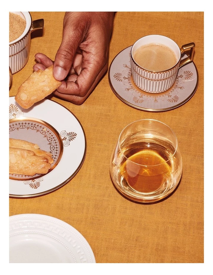 Cheapest 😍 Wedgwood Anthemion Teacup & Saucer Grey 🌟 2 Cheapest 😍 Wedgwood Anthemion Teacup & Saucer Grey 🌟 - Image 2