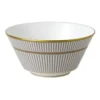 Cheapest 👏 Wedgwood Anthemion 15cm Cereal Bowl Grey ✔️