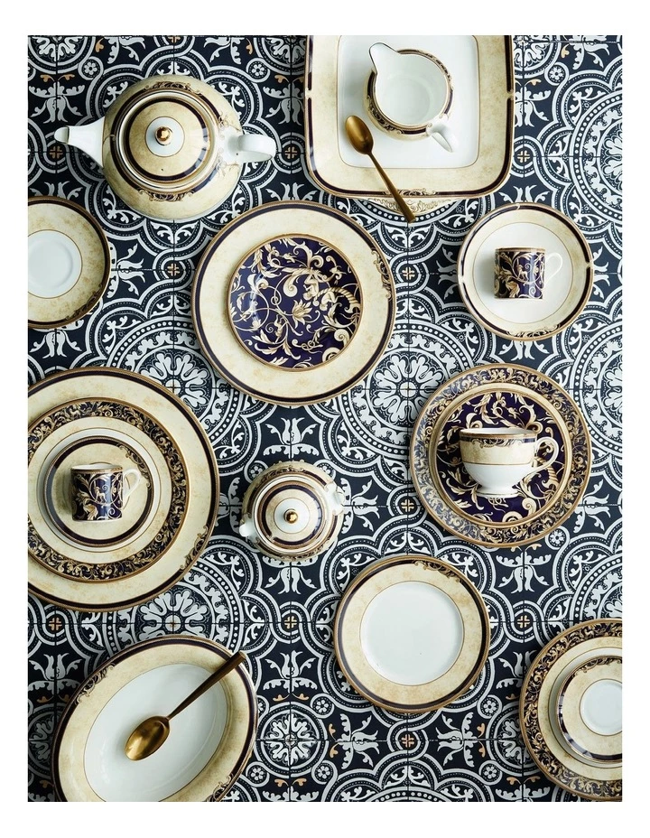 Coupon โญ Wedgwood Cornucopia Tea Set for 2 ๐ 2 Coupon โญ Wedgwood Cornucopia Tea Set for 2 ๐ - Image 2