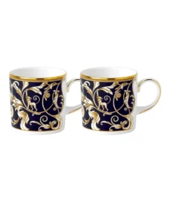 Brand new 😀 Wedgwood Cornucopia Mug Set of 2 🔥