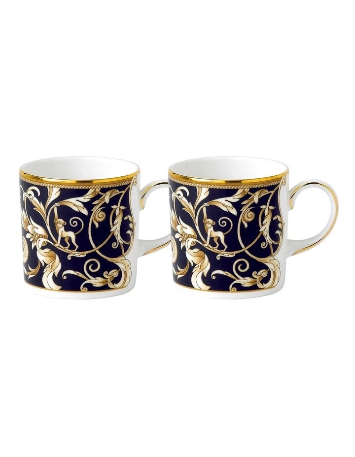 Brand new ๐ Wedgwood Cornucopia Mug Set of 2 ๐ฅ 1 Brand new ๐ Wedgwood Cornucopia Mug Set of 2 ๐ฅ