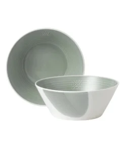 Best reviews of โญ Royal Doulton Signature 1815 16cm Set of 2 Bowl Green ๐คฉ