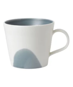 Cheapest 🤩 Royal Doulton Signature 1815 400ml Mug Blue 😉