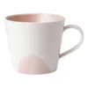 Brand new 🛒 Royal Doulton Signature 1815 400ml Mug Pink ⌛