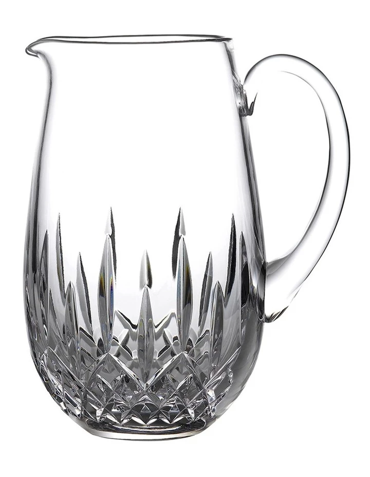 New ๐ Waterford Lismore Classic Nouveau 1.9L Pitcher โจ 1 New ๐ Waterford Lismore Classic Nouveau 1.9L Pitcher โจ