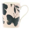 Flash Sale 🧨 Kate spade new york Petal Lane Green Flower Mug 355ml ✔️