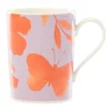 Deals 🎁 Kate spade new york Petal Lane Flower 355ml Mug Orange 😉