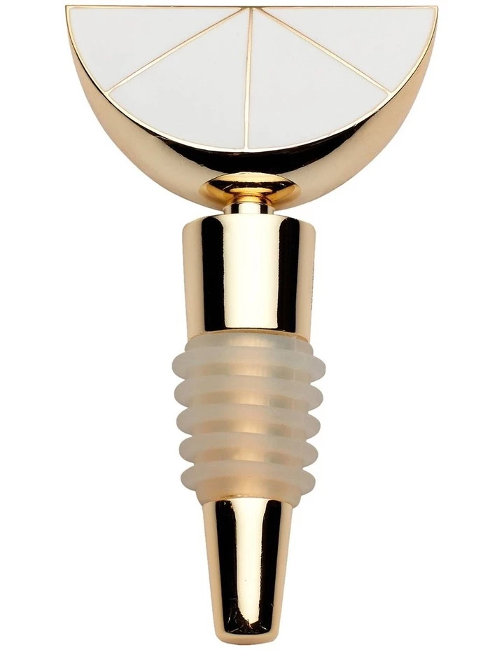 Cheapest π Kate spade new york Park Circle 8x5cm Lemon Bottle Stopper π₯° 1 Cheapest π Kate spade new york Park Circle 8x5cm Lemon Bottle Stopper π₯°