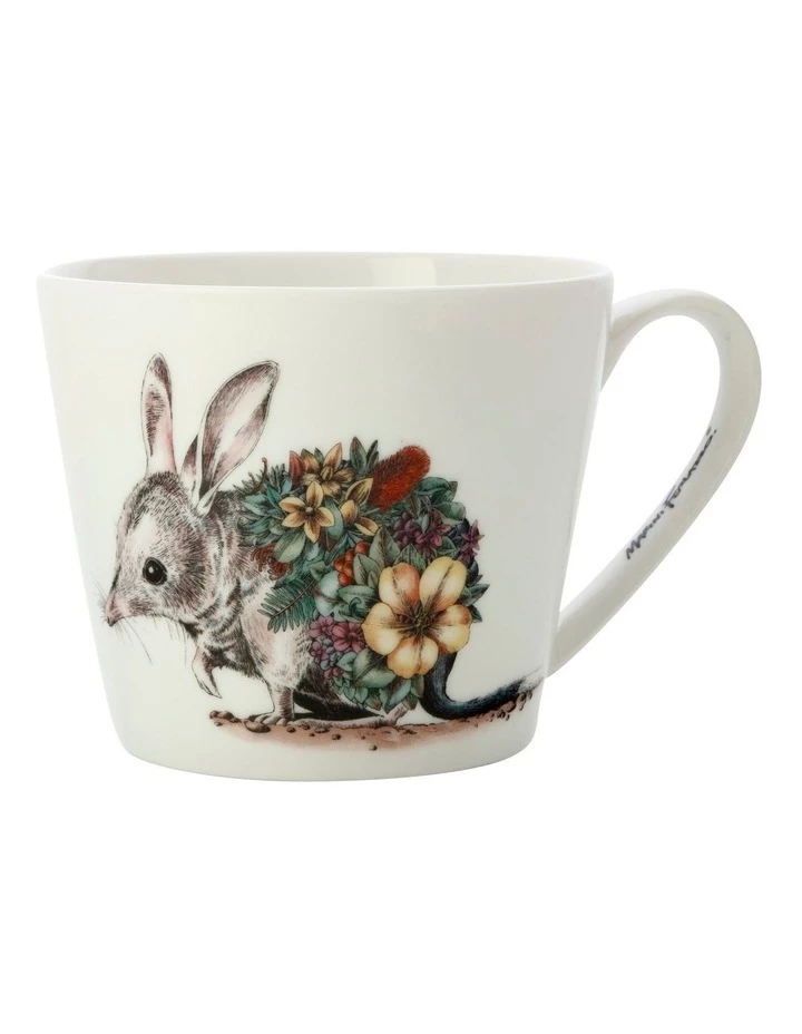Best Sale 😉 Maxwell & Williams Marini Ferlazzo Australian Families Squat Bilby 450ml Mug Gift Boxed White ✨ 1 Best Sale 😉 Maxwell & Williams Marini Ferlazzo Australian Families Squat Bilby 450ml Mug Gift Boxed White ✨
