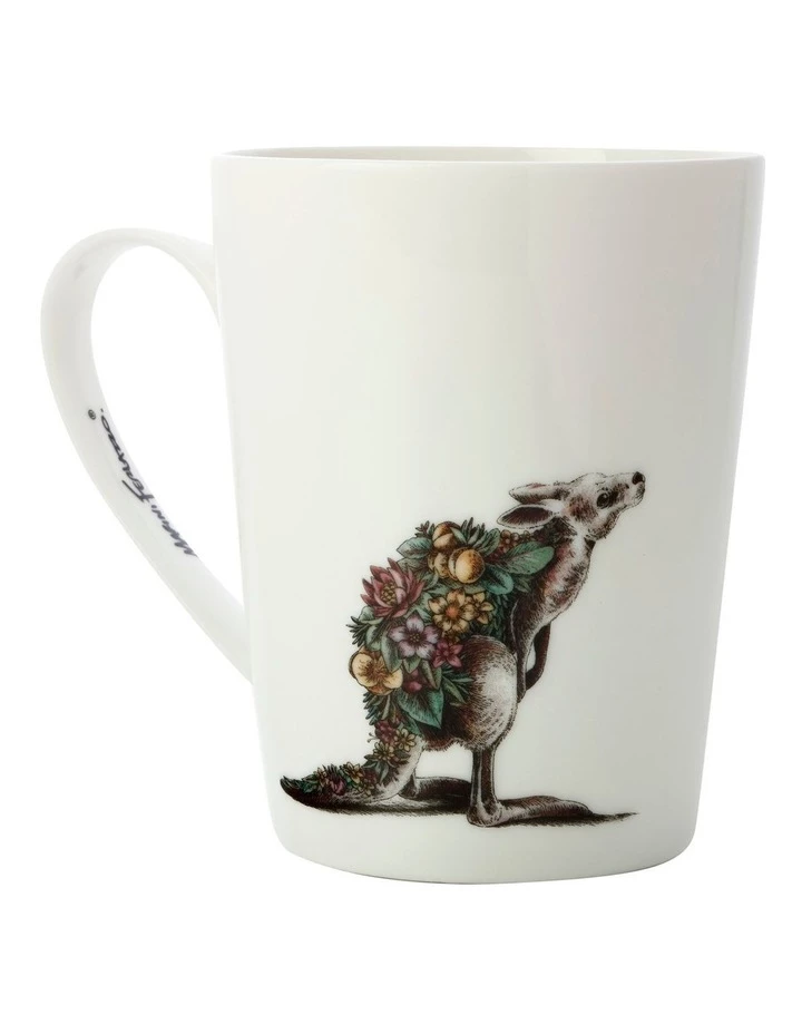 Coupon π Maxwell & Williams Marini Ferlazzo Australian Families Tall Kangaroo 450ml Mug Gift Boxed White β 2 Coupon π Maxwell & Williams Marini Ferlazzo Australian Families Tall Kangaroo 450ml Mug Gift Boxed White β - Image 2