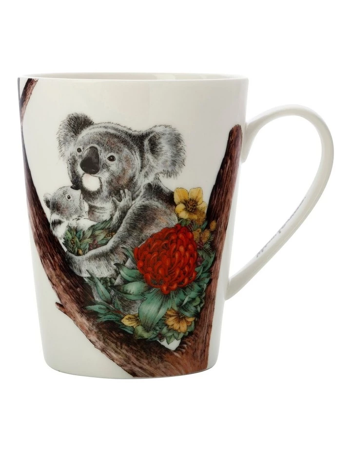Budget 🥰 Maxwell & Williams Marini Ferlazzo Australian Families 450ml Tall Koala Mug Gift Boxed White ⌛ 1 Budget 🥰 Maxwell & Williams Marini Ferlazzo Australian Families 450ml Tall Koala Mug Gift Boxed White ⌛