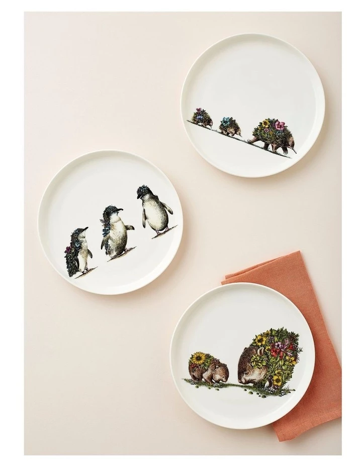 Best deal β Maxwell & Williams Australian Families 20cm Penguin Parade Plate Gift Boxed White π 2 Best deal β Maxwell & Williams Australian Families 20cm Penguin Parade Plate Gift Boxed White π - Image 2