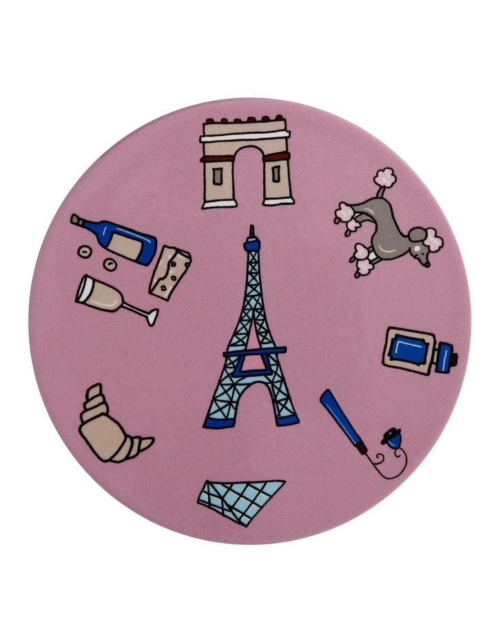 Cheapest π Maxwell & Williams Megan McKean Cities Ceramic 10.5cm Paris Round Coaster π 1 Cheapest π Maxwell & Williams Megan McKean Cities Ceramic 10.5cm Paris Round Coaster π