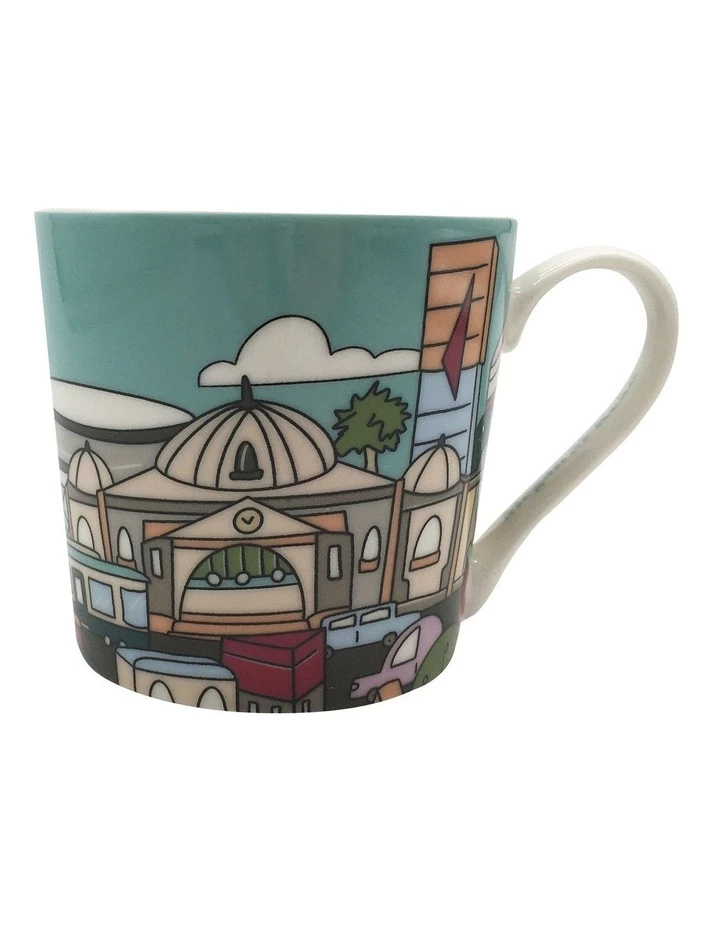 Best Pirce ⌛ Maxwell & Williams Megan McKean Cities Melbourne 430ml Mug Gift Boxed Blue ✨ 1 Best Pirce ⌛ Maxwell & Williams Megan McKean Cities Melbourne 430ml Mug Gift Boxed Blue ✨