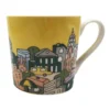 Best Pirce ❤️ Maxwell & Williams Megan McKean Cities New York 430ml Mug Gift Boxed Yellow 👏