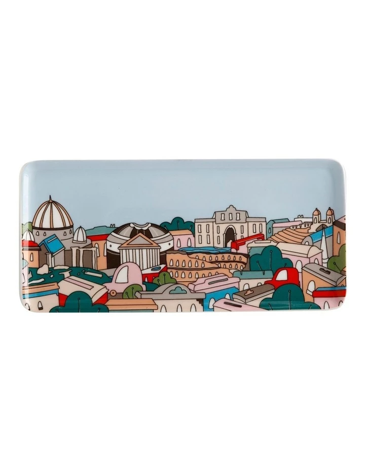 Best deal π Maxwell & Williams Cities 25x12cm Rome Rectangle Plate Gift Boxed Blue π 1 Best deal π Maxwell & Williams Cities 25x12cm Rome Rectangle Plate Gift Boxed Blue π
