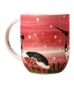 Best reviews of 👏 Maxwell & Williams Melanie Hava Jugaig Bana Wabu Jabirus 440ml Mug Gift Boxed Pink 🎉 -Dining Sales Store 789633460 3 720x928