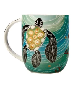 Coupon ✨ Maxwell & Williams Melanie Hava Jugaig-Bana Wabu Turtles 440ml Mug Gift Boxed Green ⭐ 5 Coupon ✨ Maxwell & Williams Melanie Hava Jugaig-Bana Wabu Turtles 440ml Mug Gift Boxed Green ⭐ -Dining Sales Store 789633820 3 720x928