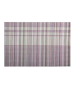 Discount 👏 Maxwell & Williams Woven 45x30cm Placemat Aubergine 🥰