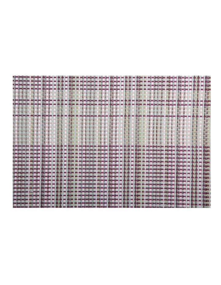 Discount π Maxwell & Williams Woven 45x30cm Placemat Aubergine π₯° 1 Discount π Maxwell & Williams Woven 45x30cm Placemat Aubergine π₯°