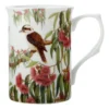Wholesale 🥰 Maxwell & Williams Botanic Gardens Victoria Garden Friends 300ml Kookaburra Mug Gift Boxed White 😍