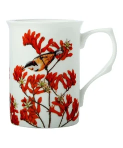 Deals β Maxwell & Williams Botanic Gardens Victoria Garden Friends 300ml Spinebill Mug Gift Boxed White π₯°