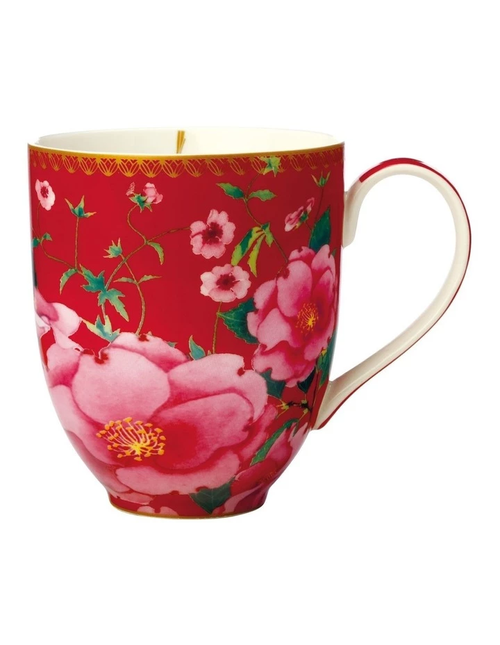 Outlet π Maxwell & Williams Teas & C's Silk Road 440ml Coupe Mug Gift Boxed Red β€οΈ 1 Outlet π Maxwell & Williams Teas & C's Silk Road 440ml Coupe Mug Gift Boxed Red β€οΈ
