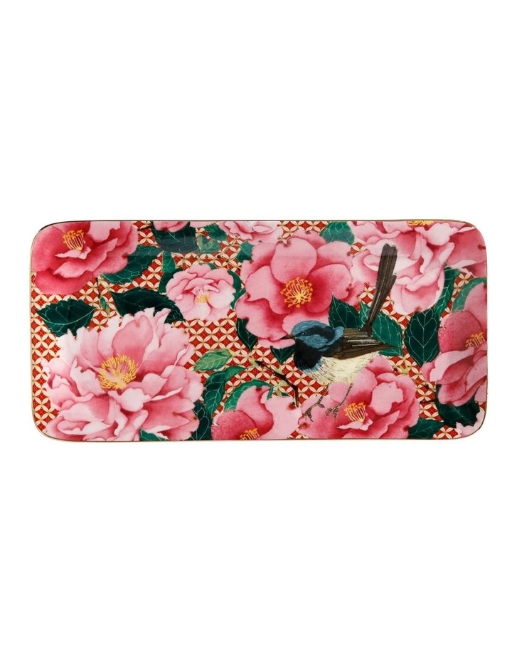 Cheapest 🎁 Maxwell & Williams Teas & C's Silk Road 25x12cm Rectangle Platter Gift Boxed Red ⭐ 1 Cheapest 🎁 Maxwell & Williams Teas & C's Silk Road 25x12cm Rectangle Platter Gift Boxed Red ⭐