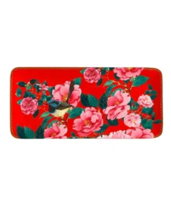 Outlet ⌛ Maxwell & Williams Teas & C's Silk Road 33x15.5cm Rectangle Platter Gift Boxed Red ⭐