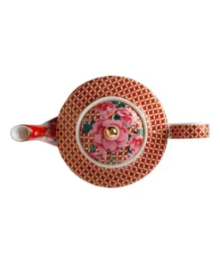 Deals 🥰 Maxwell & Williams Teas & C's Silk Road 500ml Teapot Tea for One with Infuser Red ⭐ 4 Deals 🥰 Maxwell & Williams Teas & C's Silk Road 500ml Teapot Tea for One with Infuser Red ⭐ -Dining Sales Store 790818490 2 720x928