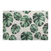 Promo 🎉 Maxwell & Williams Table Accents 45x30cm Small Monstera Foliage Placemat Green ⭐