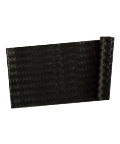 Best reviews of ⭐ Maxwell & Williams Plait Leather Look 30x150cm Table Runner Black 🛒