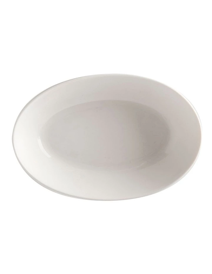 Coupon β€οΈ Maxwell & Williams White Basics 20x14cm Oval Bowl π 1 Coupon β€οΈ Maxwell & Williams White Basics 20x14cm Oval Bowl π