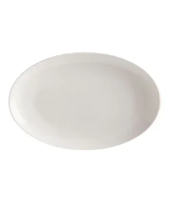 Outlet 🎁 Maxwell & Williams White Basics 25x16cm Oval Plate ✨