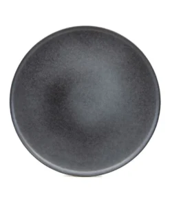 Wholesale ⌛ Salt&Pepper Hue 27.5cm Dinner Plate Black 😉
