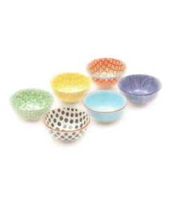 Promo β¨ Cooper & Co Set of 6 Ceramic Viola 12cm Bowls Small π― 8 Promo β¨ Cooper & Co Set of 6 Ceramic Viola 12cm Bowls Small π― -Dining Sales Store 794872900 4 720x928