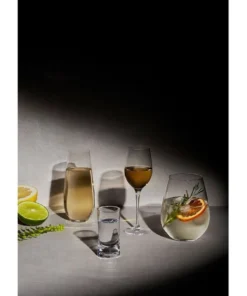 Cheapest 👏 Krosno Harmony Set of 6 40ml Shot Glass Gift Boxed 😉 -Dining Sales Store 796707460 2 720x928