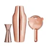 Promo ✨ Cocktail Kit Cocktail Essentials Copper Bar Kit ⌛
