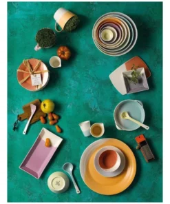 Budget ✔️ Royal Doulton 1815 8pc 23cm Mixed Rectangular Plates Set 🔔 -Dining Sales Store 797694220 3 720x928