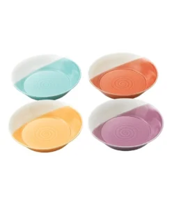 Best reviews of ๐ Royal Doulton 1815 Bright 22.5cm Set of 4 Pasta Bowls ๐