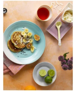 Best reviews of 👍 Royal Doulton 1815 Bright 28.5cm Set of 4 Dinner Plates ✨ -Dining Sales Store 797694580 3 720x928